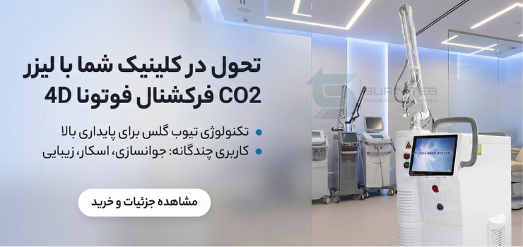 Co2 Feractional
